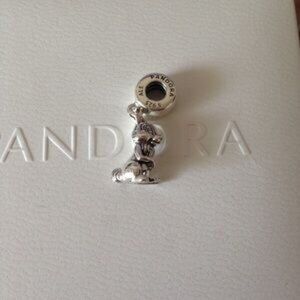 pandora thumper charm